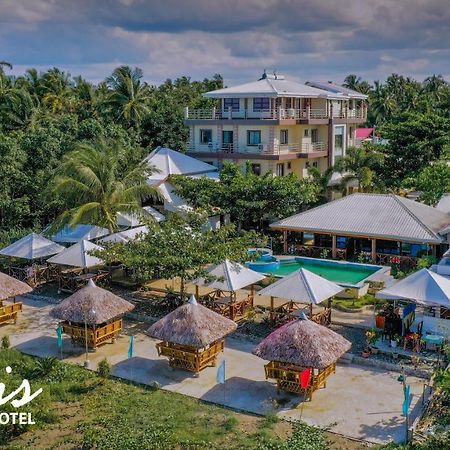 Rawis Resort Hotel And Restaurant Borongan Exteriör bild