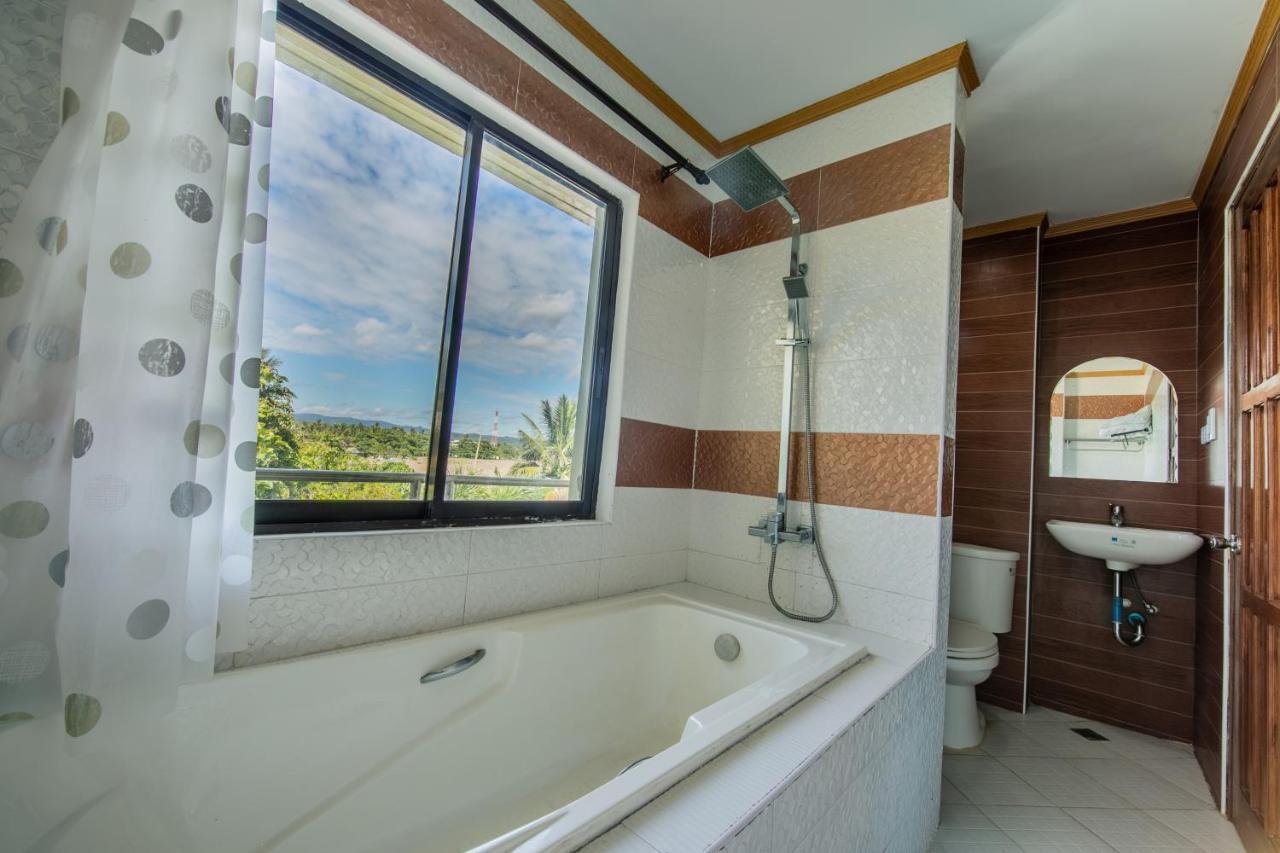 Rawis Resort Hotel And Restaurant Borongan Exteriör bild