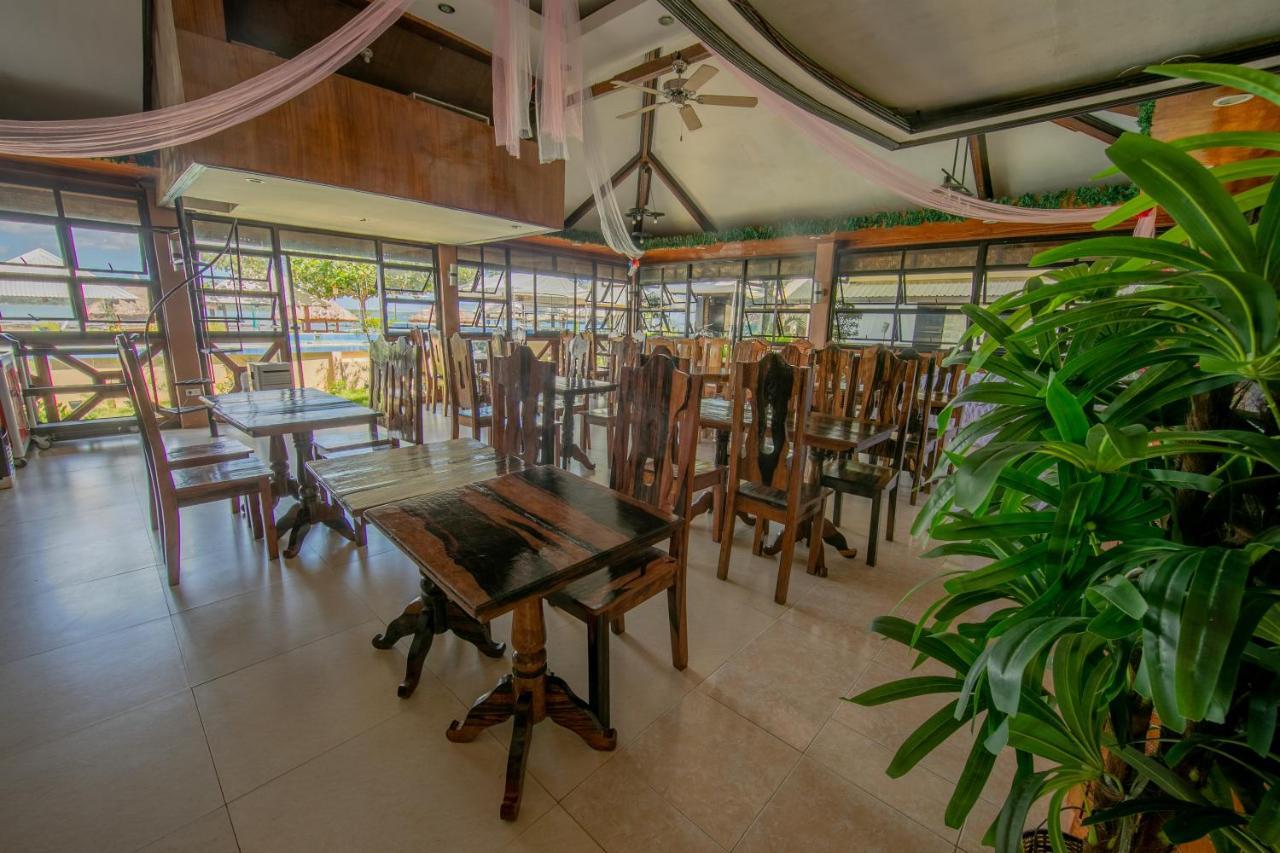Rawis Resort Hotel And Restaurant Borongan Exteriör bild