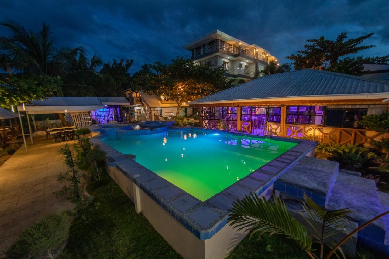 Rawis Resort Hotel And Restaurant Borongan Exteriör bild