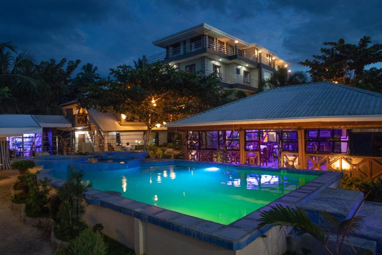Rawis Resort Hotel And Restaurant Borongan Exteriör bild